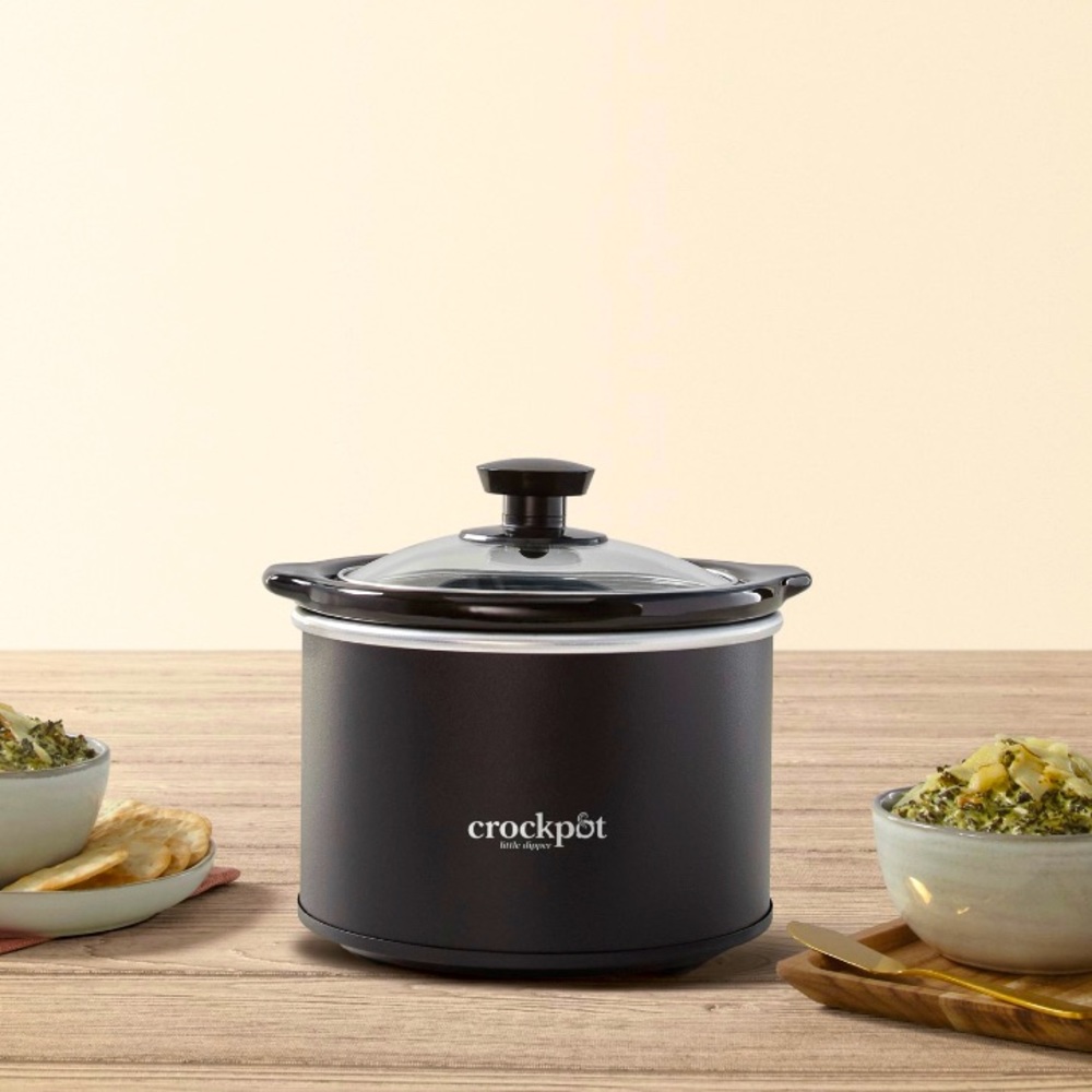 Brand New - 1.5 qt Crock-Pot Slow Cooker